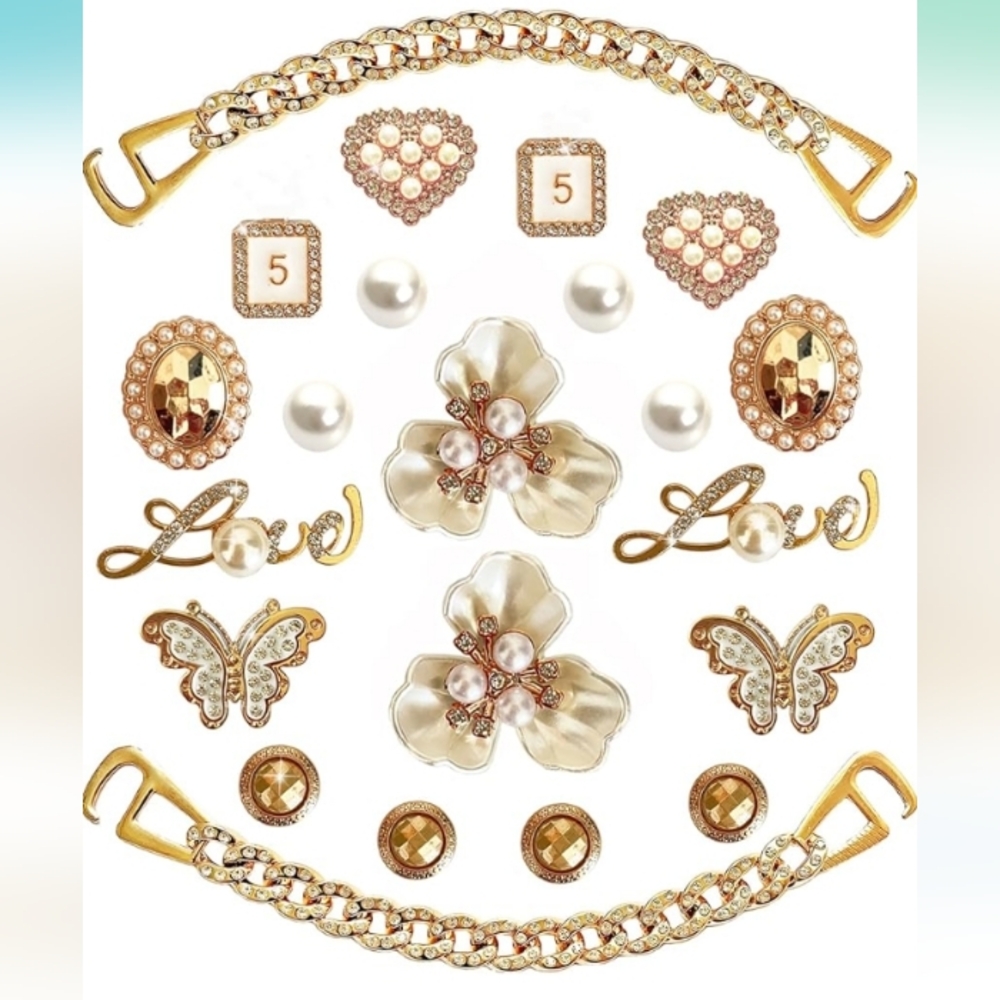Croc Charms